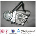 Turbocharger TD04L-10T P / N: 49377-01600 Para o motor 4BT3.3